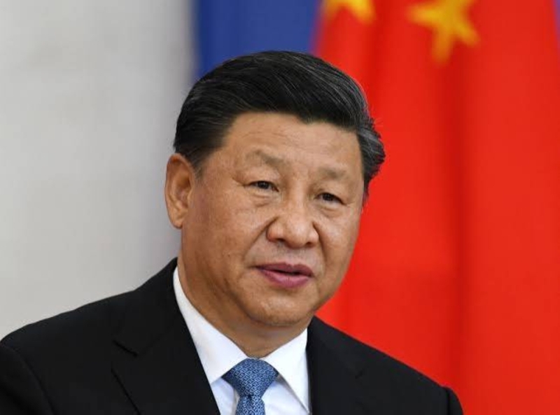 أول تعليق للرئيس الصيني بعد وصول بيلوسي إلى تايوان