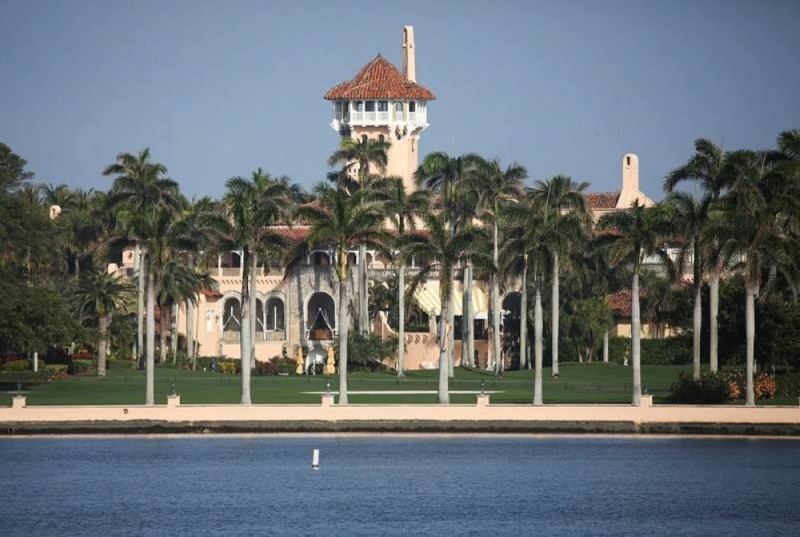 الـ "إف بي آي" يداهمون منزل ترامب في فلوريدا