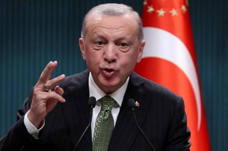 ليست في مكانها.. تعليق جديد من أردوغان بشأن عودة العلاقات بين تركيا ومصر