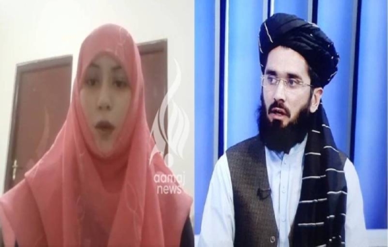 إجراء مفاجئ من طالبان  تجاه فتاة أفغانية  اتهمت مسؤولا بارزا في الحركة باغتصابها