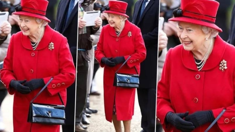 قصة الحقيبة التي رافقت الملكة الراحلة إليزابيث الثانية 50 عاما..والكشف عن محتوياتها وسعرها