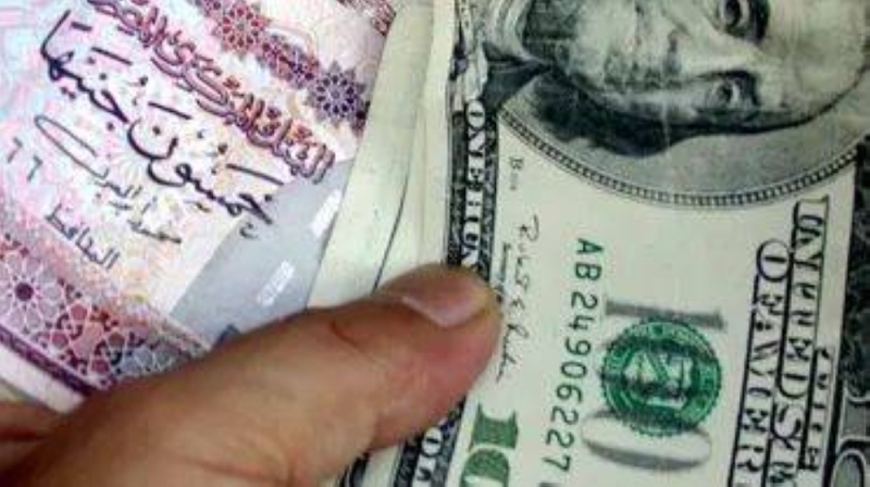لأول مرة في تاريخ مصر .. الدولار يصعد  إلى مستوى قياسي  جديد أمام الجنيه