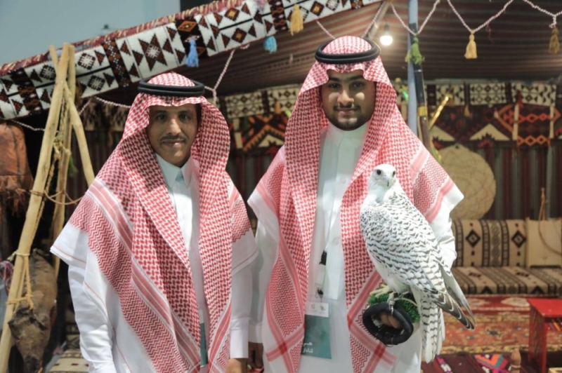 بالصور : شاهد تغطية " المرصد"  لفعاليات احتفال الهيئة الملكية في مكة باليوم الوطني 92