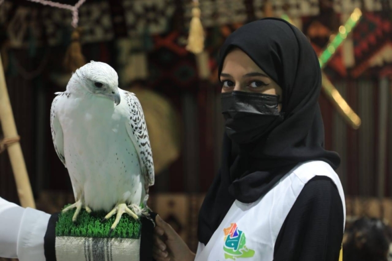 بالصور : شاهد تغطية " المرصد"  لفعاليات احتفال الهيئة الملكية في مكة باليوم الوطني 92