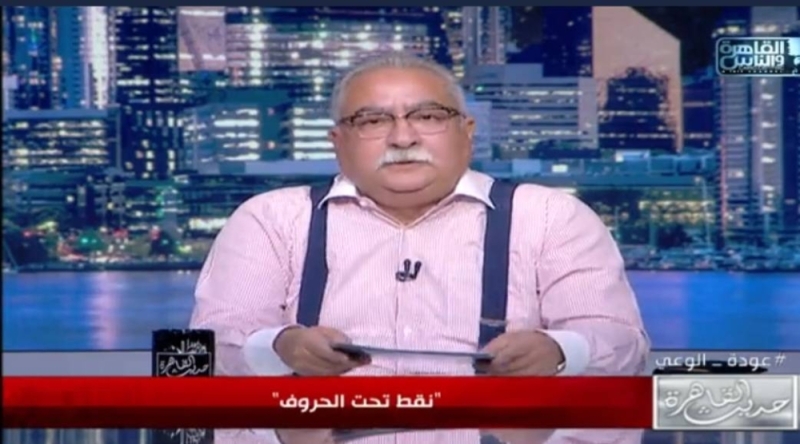 بالفيديو.. إبراهيم عيسى يطالب بمنع ميكرفونات الأذان في مصر : "إزعاج للسياحة وليست من الإسلام"