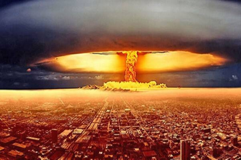 تقرير أميركي: توجيه ضربة نووية روسية ضد أوكرانيا قد تتسبب بنفس الضرر الذي تعرضت له اليابان