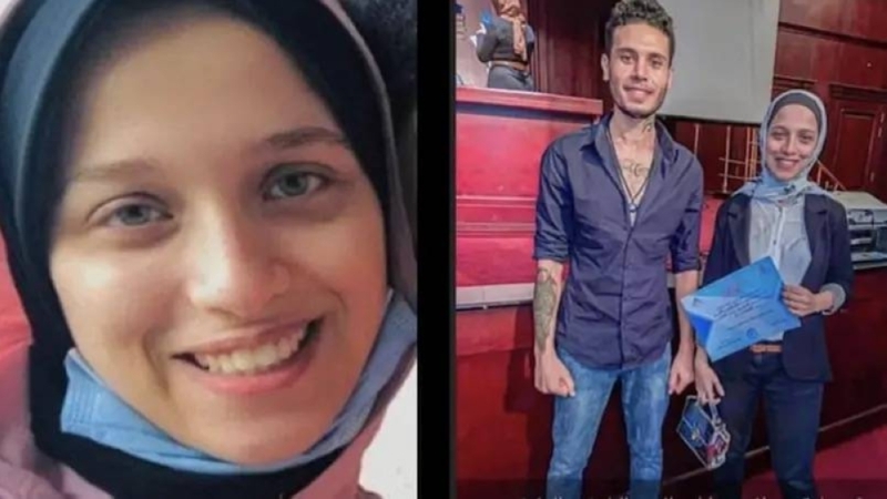 مصر.. تفاصيل الحكم على المتهم بقتل زميلته سلمى بهجت بعدما رفضت الزواج منه