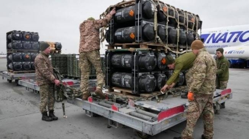 مسؤول أمريكي يكشف عن إرسال نوعين هامين من الأسلحة المتطورة  إلى أوكرانيا