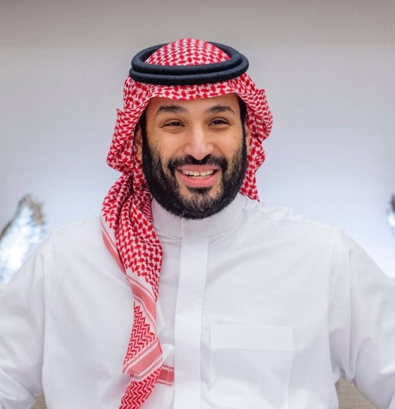 ‏⁧‫شاهد .. ولي العهد‬⁩ يستقبل لاعبي المنتخب السعودي الأول لكرة القدم وأعضاء الجهازين الفني والإداري