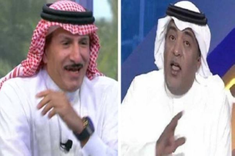 الفراج يحظر "إبراهيم الفريان" من تويتر.. ورد مفاجئ من الأخير!