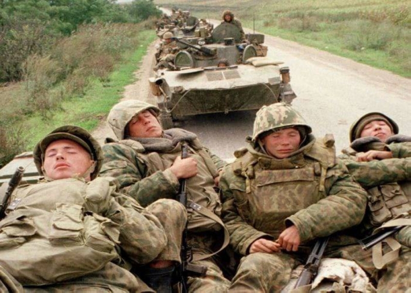 تقرير استخباراتي يكشف قَتْل "روسيا" لجنودها المُنسحبين من حرب أوكرانيا