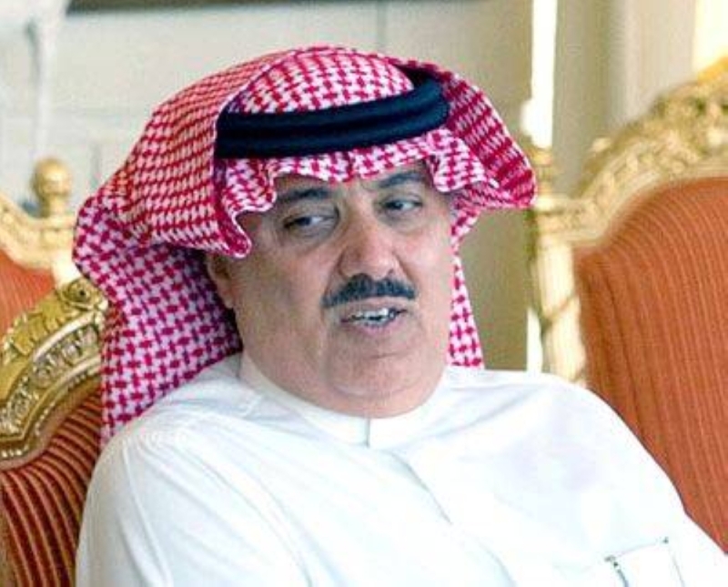 الديوان الملكي: وفاة والدة الأمير متعب بن عبدالله بن عبدالعزيز