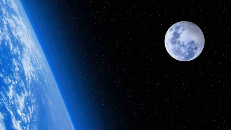 فرضية جديدة تكشف "مفاجأة" بشأن تشكل القمر