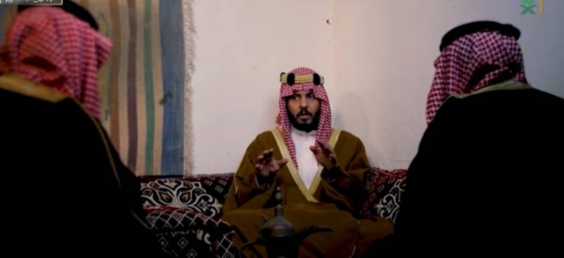 "  أحد رجال الملك عبدالعزيز "..  بالفيديو.. من هو " إسماعيل بن مبيريك" الذي تولى إدارة شؤون رابغ؟
