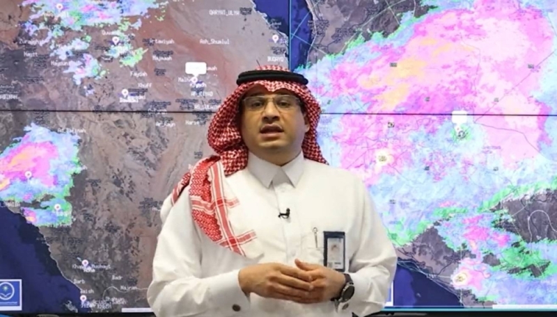 بالفيديو .. تحديث جديد من الأرصاد بشأن الحالة الجوية التي تشهدها جدة .. واستمرار هطول الأمطار على هذه المناطق