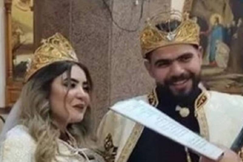 عثر عليهما ملقين على الأرض.. تفاصيل وفاة عروسين بعد 48 ساعة من زفافهما داخل شقتهما بمصر