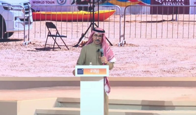 بالفيديو .. الرئيس التنفيذي لـ "نيوم" : لن نتوقف عن البناء وقريباً سيسأل العالم "هل هذه هي السعودية؟ "