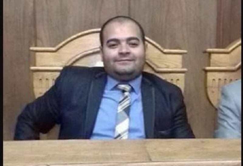تفاصيل اغتيال محام مصري بـ 3 رصاصات نافذة في الصدر داخل مكتبه