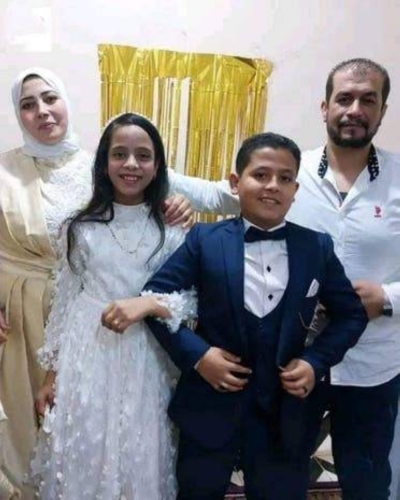 Witness: Engagement Ceremony for Egypt's Youngest Couple Raises Controversy...and Urgent Action by Proper Authorities