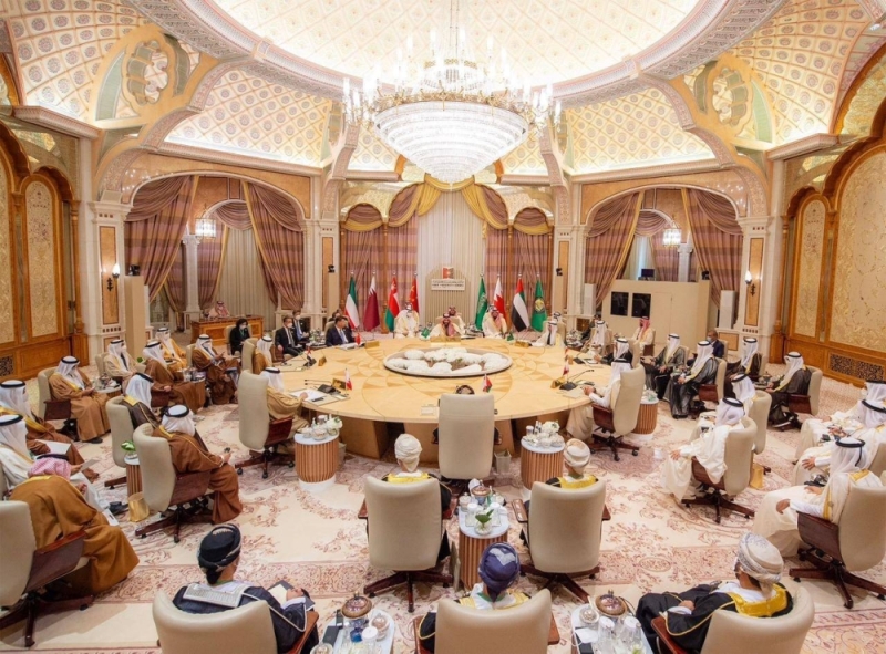 تفاصيل البيان الختامي لقمة الرياض الخليجية الصينية للتعاون والتنمية