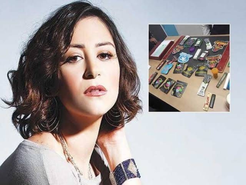 "محام" يكشف عن العقوبة المتوقعة بحق الفنانة منة شلبي بعد إحالتها إلى المحاكمة الجنائية بتهمة حيازة مواد مخدرة