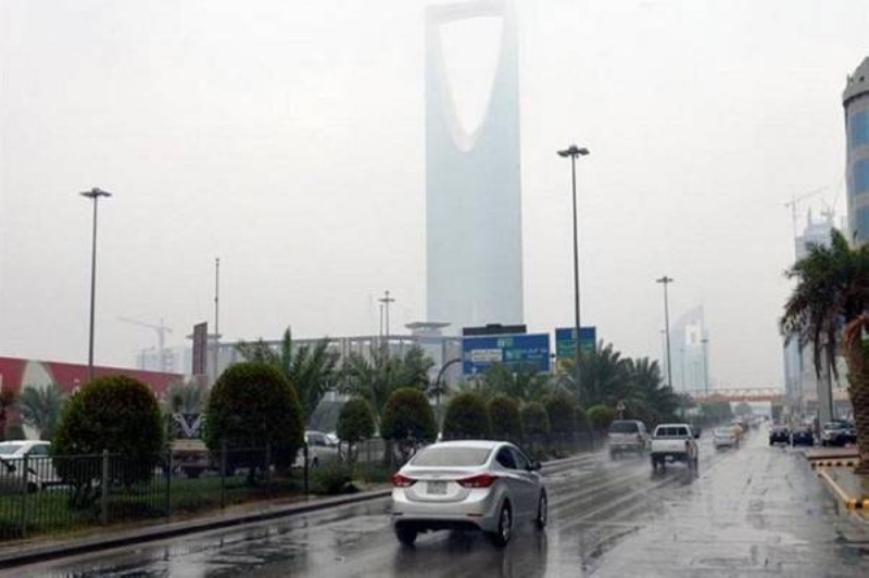 من بينها البقاء في المنازل.. 10 تنبيهات للسكان والزوار بشأن هطول الأمطار على منطقة الرياض