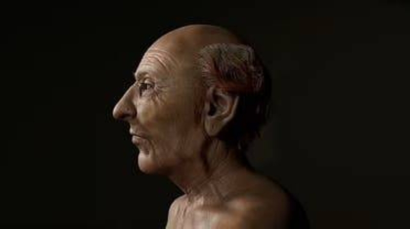 لأول مرة منذ 3200 عام.. شاهد: تقنية حديثة تكشف الوجه الحقيقي للفرعون المصري رمسيس الثاني