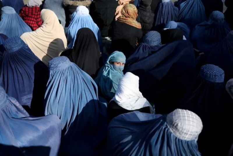 قرار جديد من طالبان بشأن النساء العاملات في المنظمات الأجنبية العاملة بأفغانستان