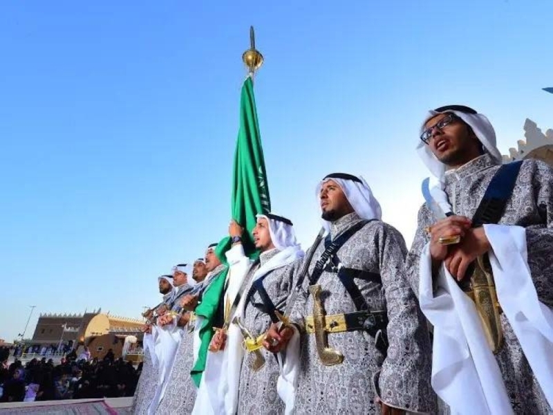 الإعلان عن ضوابط جديدة لمشاركة فرق العرضة السعودية في مناسبات القطاعين الحكومي والخاص