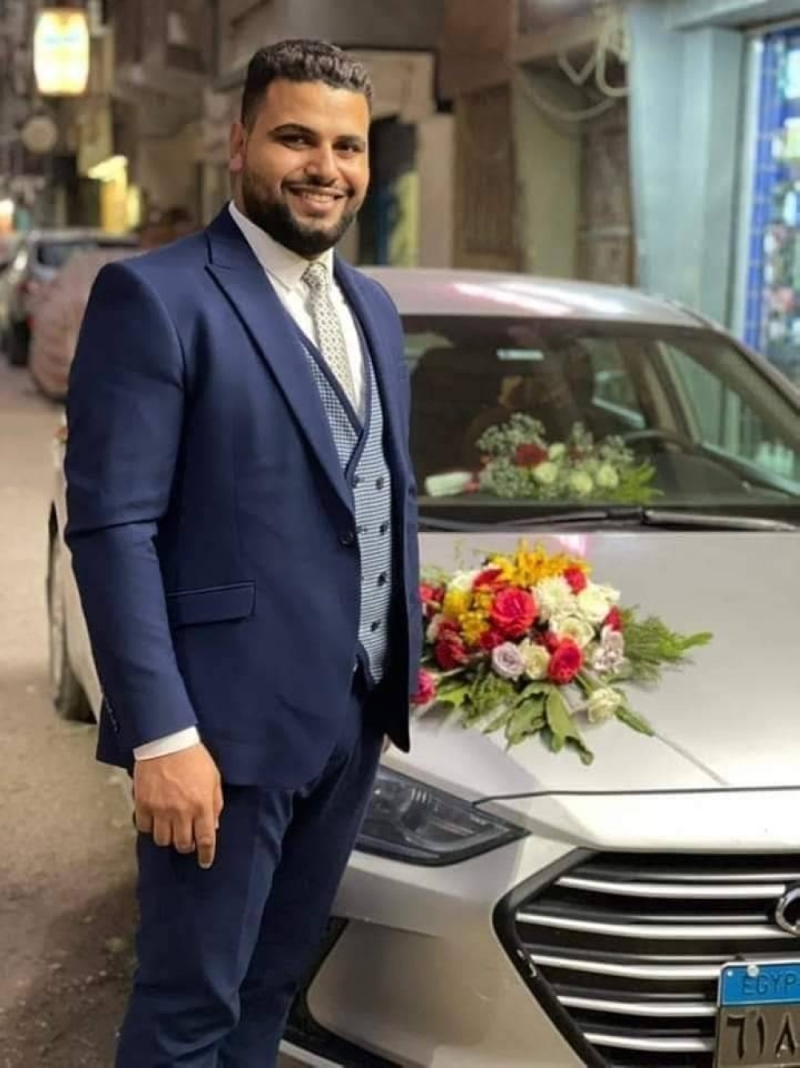 "حاسس إني هموت من الفرحة"… تفاصيل وفاة محامٍ مصري بعد زفافه بأقل من 24 ساعة
