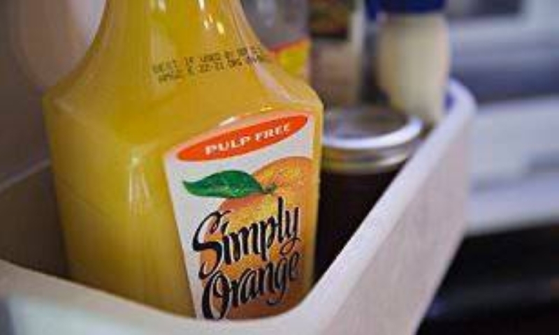 دعوى قضائية ضد شركة  أمريكية شهيرة  بشأن "عصير البرتقال" حول مزاعم بوجود مواد كيميائية خطيرة تسبب الإصابة بسرطان الكلى