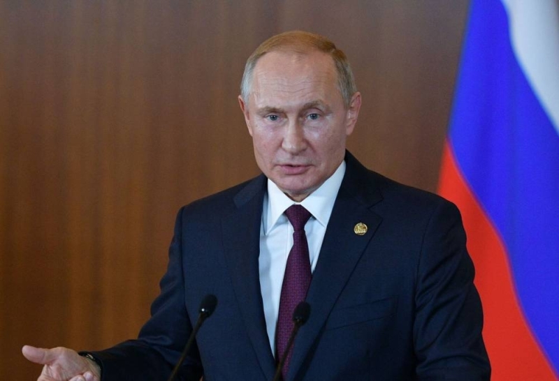 أول تعليق من الرئيس الروسي " فلاديمير بوتين"بعد قرار ألمانيا إرسال دبابات ليوبارد إلى أوكرانيا
