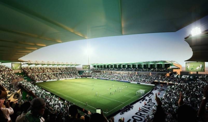 بالصور.. تصاميم الملاعب السعودية التي ستقام عليها مباريات كأس آسيا 2027