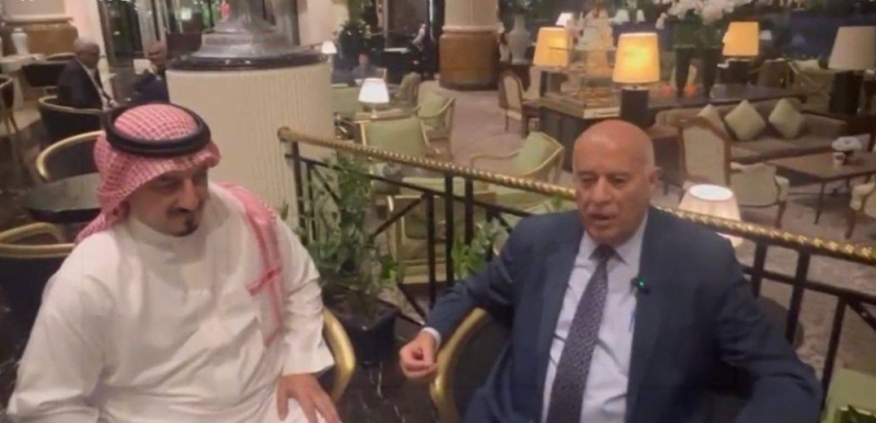 شاهد .. رئيس الاتحاد الفلسطيني يكشف سبب عدم التصويت لمنح السعودية استضافة كأس آسيا 2027