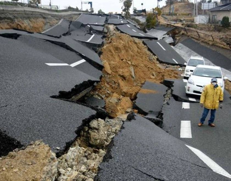 خبراء جيولوجيا يكشفون عن مفاجأة غريبة حدثت بسبب زلزال تركيا المدمر