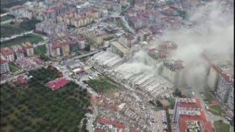 تحذير "تركي" من تأثير الزلزال المدمر.. والكشف عن خطر يهدد 14 دولة
