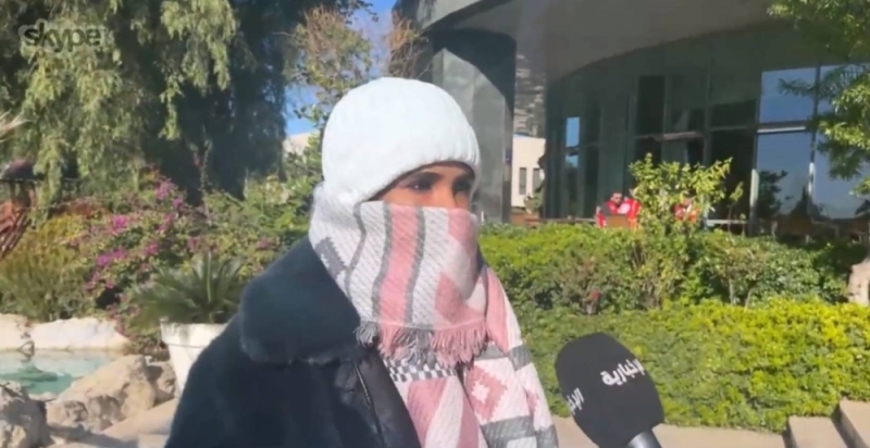 بالفيديو.. مواطنة سعودية في تركيا تروي تفاصيل نجاتها من الزلزال المدمر وتكشف أكثر شيء أصابها بالرعب