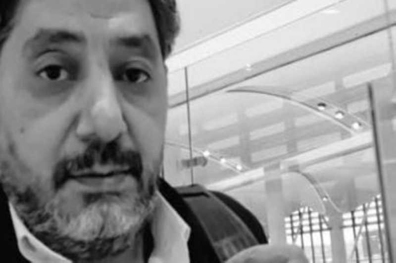 السلطات التركية ترحل المذيع  الإخواني المصري " حسام الغمري"