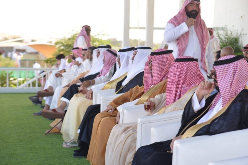 بالصور : الأمير سعود بن عبدالله يتوّج السهلي بكأس الأمير سعود بن محمد في حفل فروسية جدة التاسع عشر
