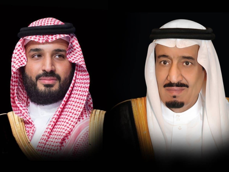 خادم الحرمين وولي العهد يرحبان بمبادرة الرئيس الصيني لتحسين العلاقات بين السعودية وإيران
