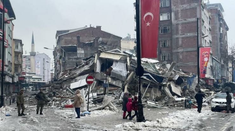 مبلغ صادم.. تركيا تكشف عن حجم الخسائر المادية المباشرة جراء الزلزال المدمر