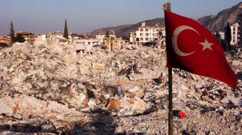 زلزال جديد يضرب كهرمان مرعش في تركيا.. والكشف عن قوته