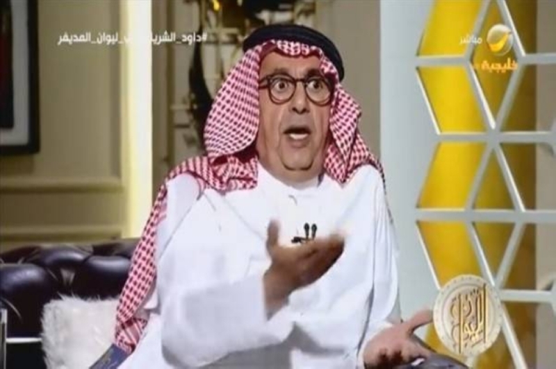 بالفيديو .. الشريان: كل ما يقوله عني محمد الشهري "يعلم الله أنه افتراء"