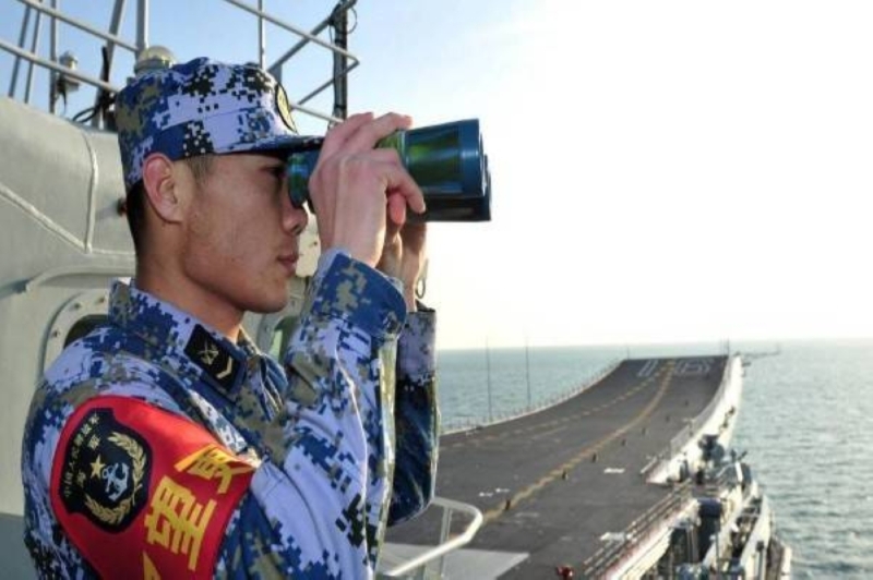 أول تعليق من الصين على توغل مدمرة أميركية مزودة بصواريخ موجهة في بحر الصين الجنوبي