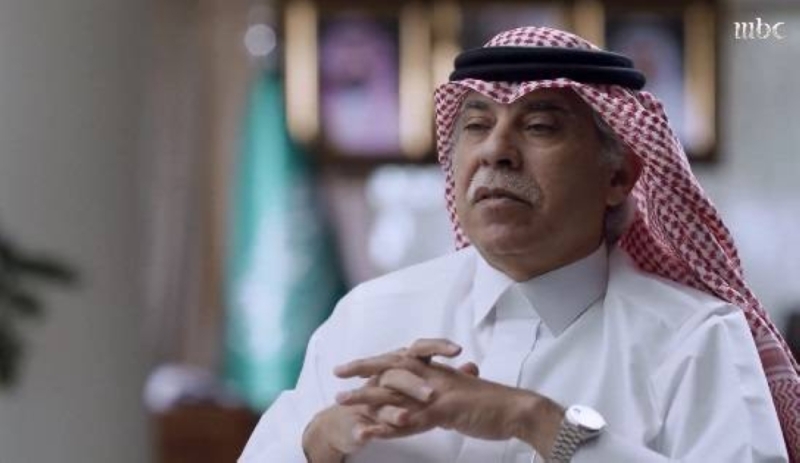بالفيديو: وزير التجارة يكشف سبب اجتماع "ولي العهد" بالوزراء وسط البحر الأحمر