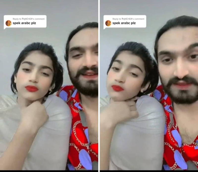 «بعد ظهورهما في الحرم».. شاهد: باكستاني يكشف حقيقة علاقته بالفتى الوسيم الذي أثار الجدل على مواقع التواصل