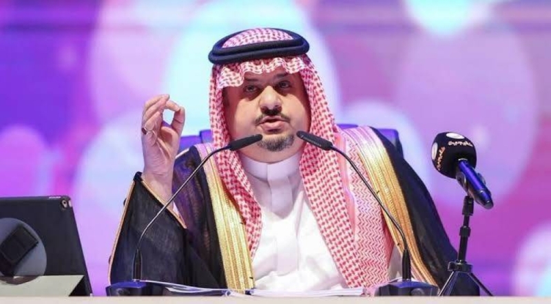 تعرض الأمير عبدالرحمن بن مساعد لوعكة صحية ودخوله المستشفى