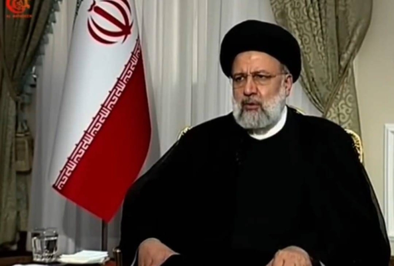 الرئيس الإيراني : تصالحنا مع السعودية وعلى اليمنيين واللبنانيين أن يتخذوا قرارهم بشأن مصيرهم ويحلون مشاكلهم بأنفسهم