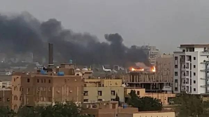 القتال يتواصل في السودان رغم اتفاق إعلان المبادئ في جدة