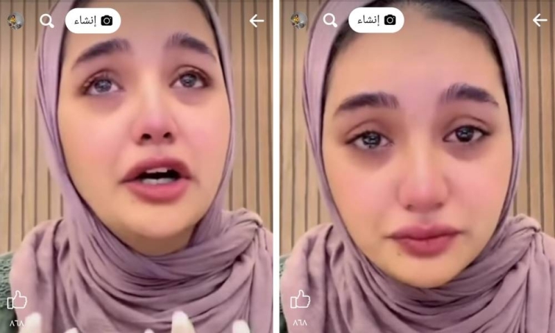 شاهد: عراقية تبكي بحرقة بسبب خطف والدتها في بغداد قبل أيام.. وتكشف هوية الخاطفين ومفاجأة بشأن دوافعهم